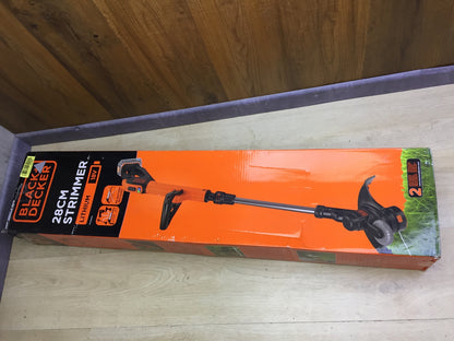 Black&Decker STC1820 Akku-Rasentrimmer solo, I31746