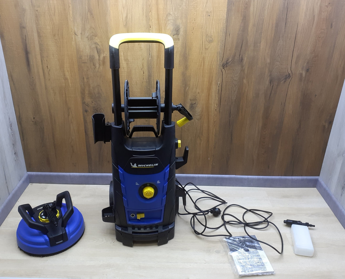 MICHELIN MPX25EHDSP Hochdruckreiniger 2500 W, I32109