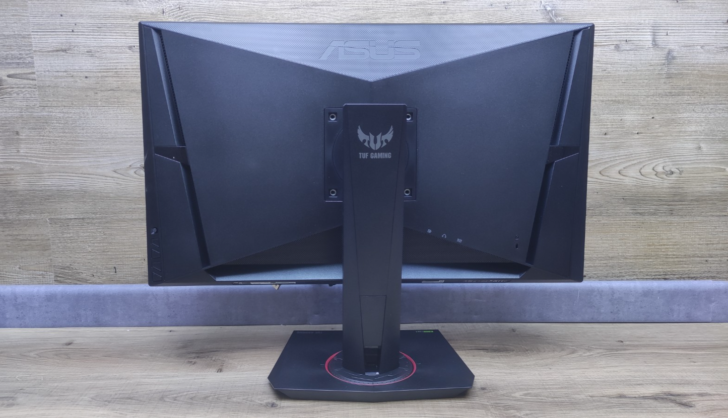 ASUS TUF VG27AQ Gaming Monitor 27" WQHD 2560x1440 HDR10 AMD FreeSync 165Hz 1ms