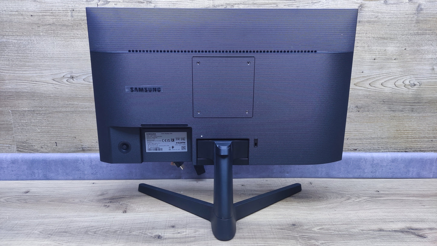 Samsung S24C312EAU Essential Monitor 24" FHD 1920x1080 VGA HDMI AMD FreeSync