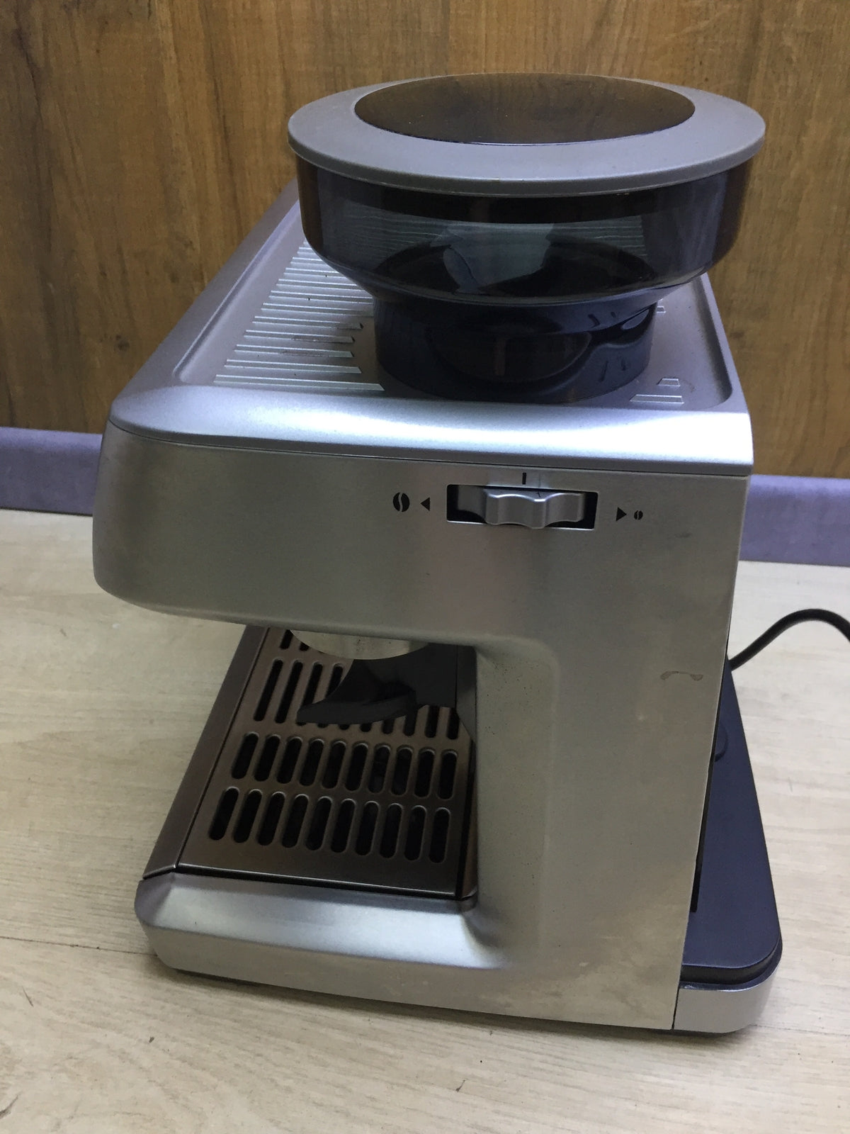 Ariete 1313 coffee machine with pressure gauge, 1600W, I29138