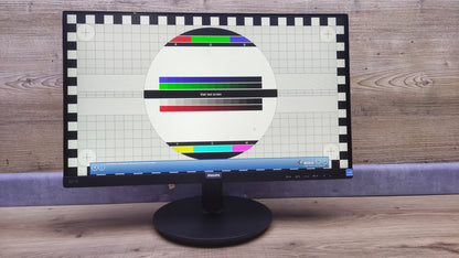 Philips 221V8A/00 Monitor 21.5" FHD 1920x1080 VA VGA HDMI Adaptive Sync 75Hz 4ms