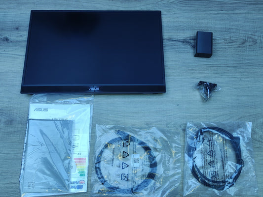 Asus ZenScreen MB16QHG Monitor 16" WQXGA 2560x1600 IPS HDR HDMI USB-C 120Hz