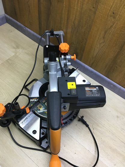 Evolution Rage 3S Gehrungssäge, 210 mm, I31523