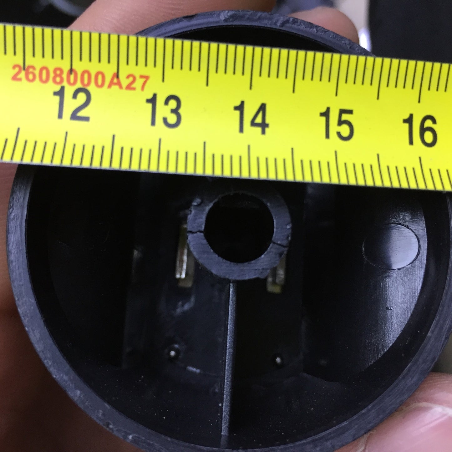 Landmann GrillChef Gasgrill 4Br 1Sb Grillfläche 65x40 cm schwarz 12754 I32855