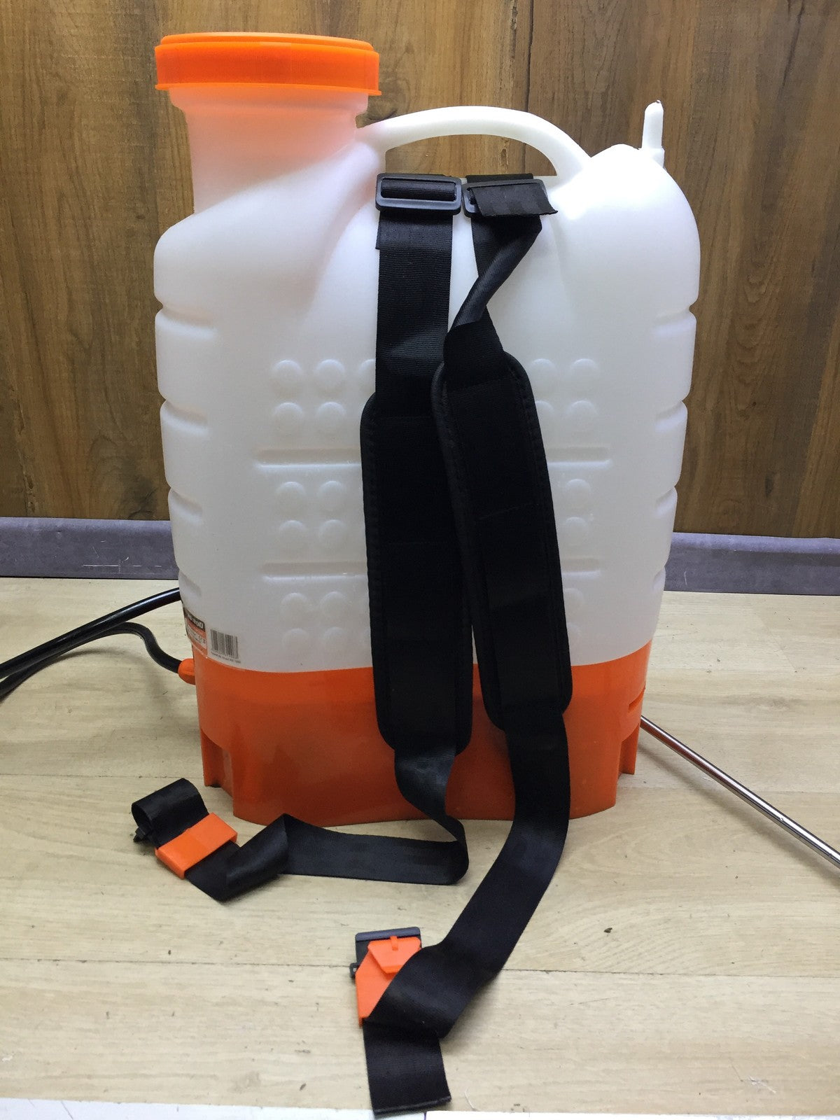 Ruris RS1800 Elektrischer Drucksprüher, 18 l, Teleskoplanze, I34140