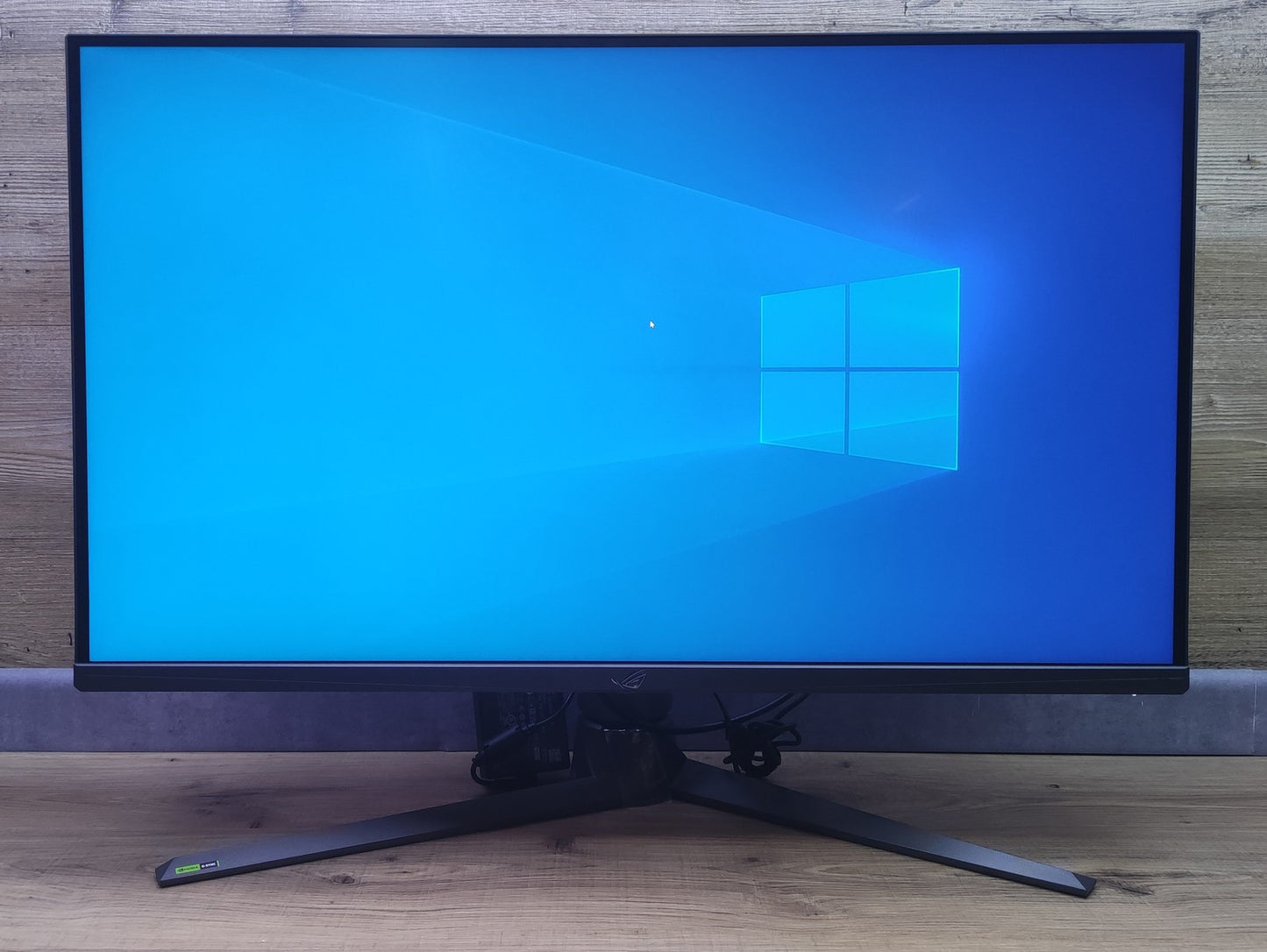 ASUS ROG Strix XG32UQ 4K Gaming Monitor 32" 3840x2160 HDR NVIDIA G-Sync 160Hz OC