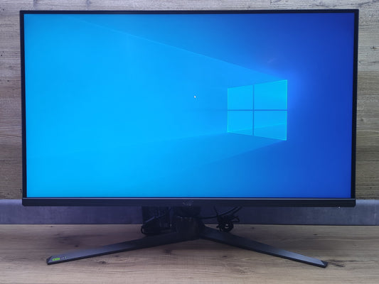 ASUS ROG Strix XG32UQ 4K Gaming Monitor 32" 3840x2160 HDR NVIDIA G-Sync 160Hz OC