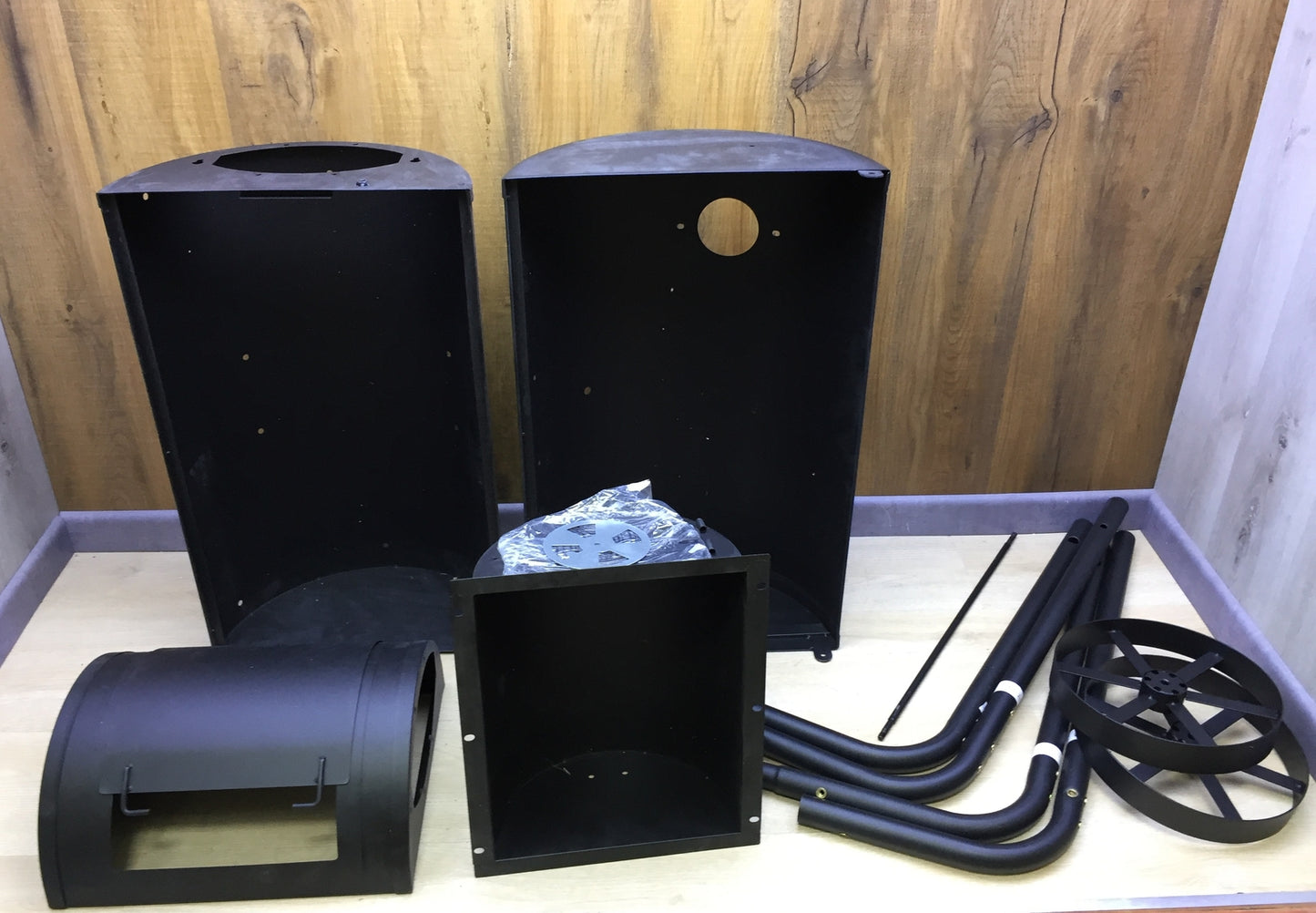 Ultranatura XXL Smoker Grillwagen, I28218