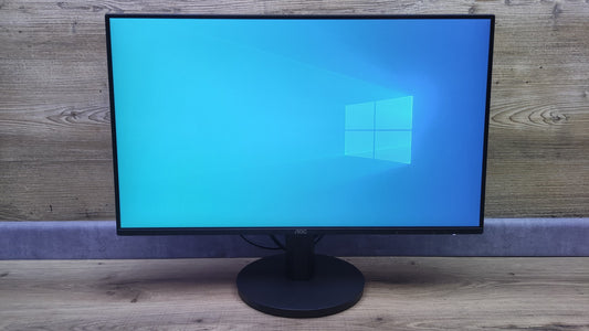 AOC 24B3CA2 Monitor 23.8" FHD 1920x1080 IPS HDMI USB-C Adaptive Sync 100Hz 1ms