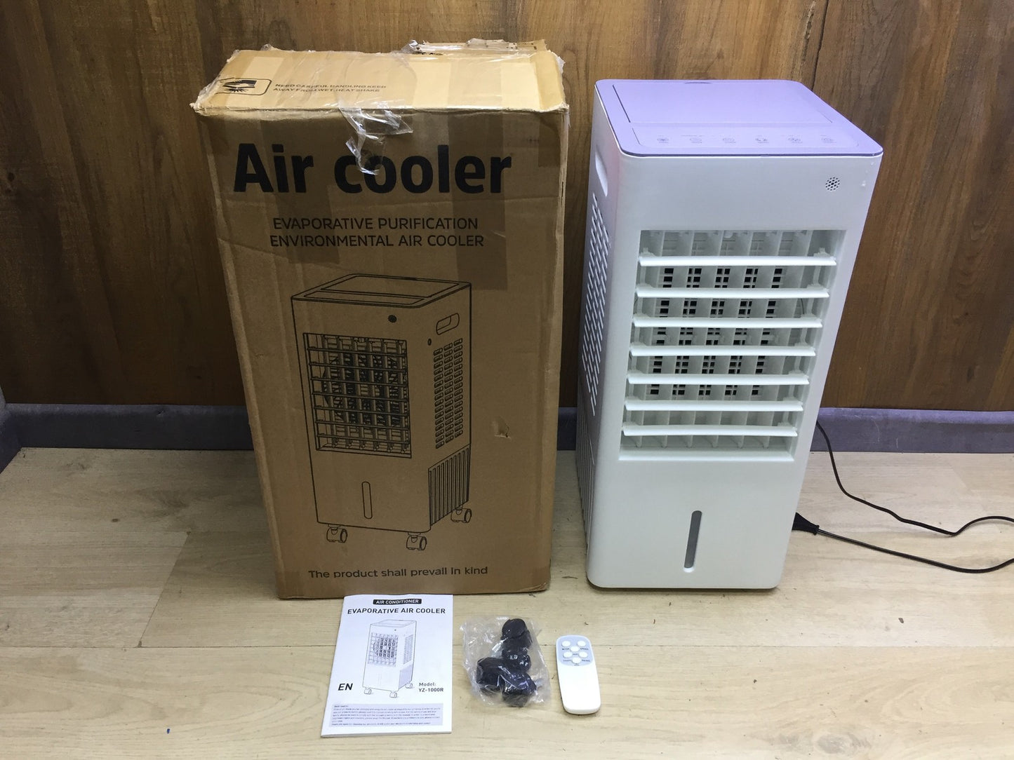 Eysddifr YZ-1000R Mobile Klimaanlage Luftkühler 4 in1, I33291