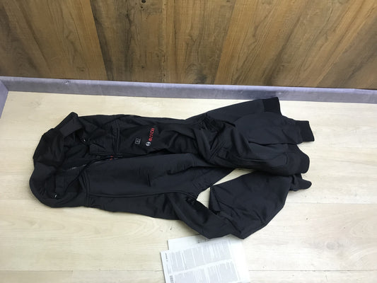 Bosch Professional Heated Sweat Jacket GHH 12+18V XA Solo, I31708 