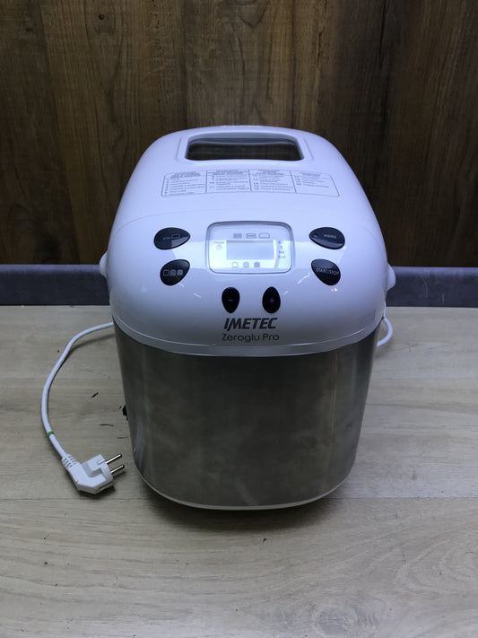 Imetec Zero-Glu Pro baking device for bread, ciabattas and rolls, I29341