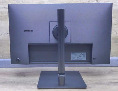 Samsung S4 S27C432GAU Essential Monitor 27" FHD 1920x1080 IPS AMD FreeSync 100Hz