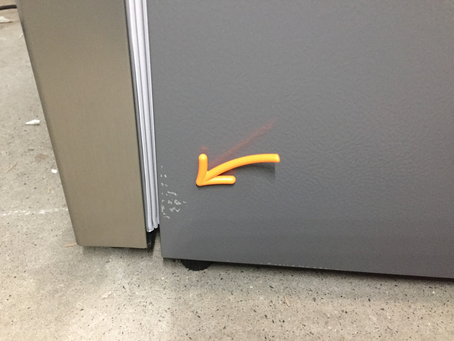 Bomann VS 7316.1 IX Vollraumkühlschrank 242 L 143 cm Edelstahl-Optik (733169)