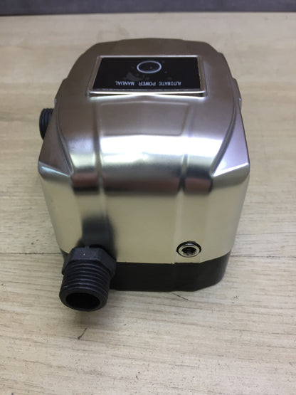 SHYLIYU MT24-25 Automatic Booster Pump DC24V 150W Pressure Booster Pump I31937