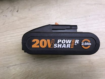 WORX Landroid M500 PLUS WR165E Robotic Lawnmower for up to 500 sqm with Wi-Fi, Bluetooth, I28961 