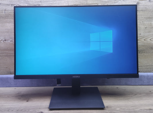KOORUI E2412F Monitor 24" FHD 1920x1080 VA HDMI VGA AMD FreeSync 100Hz 5ms
