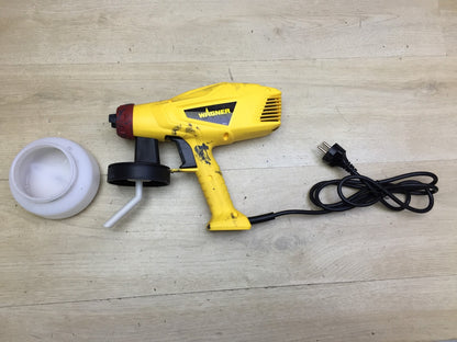 WAGNER Farbsprühsystem W125 für Lacke, Lasuren, Wood&Metal Sprayer, I33529