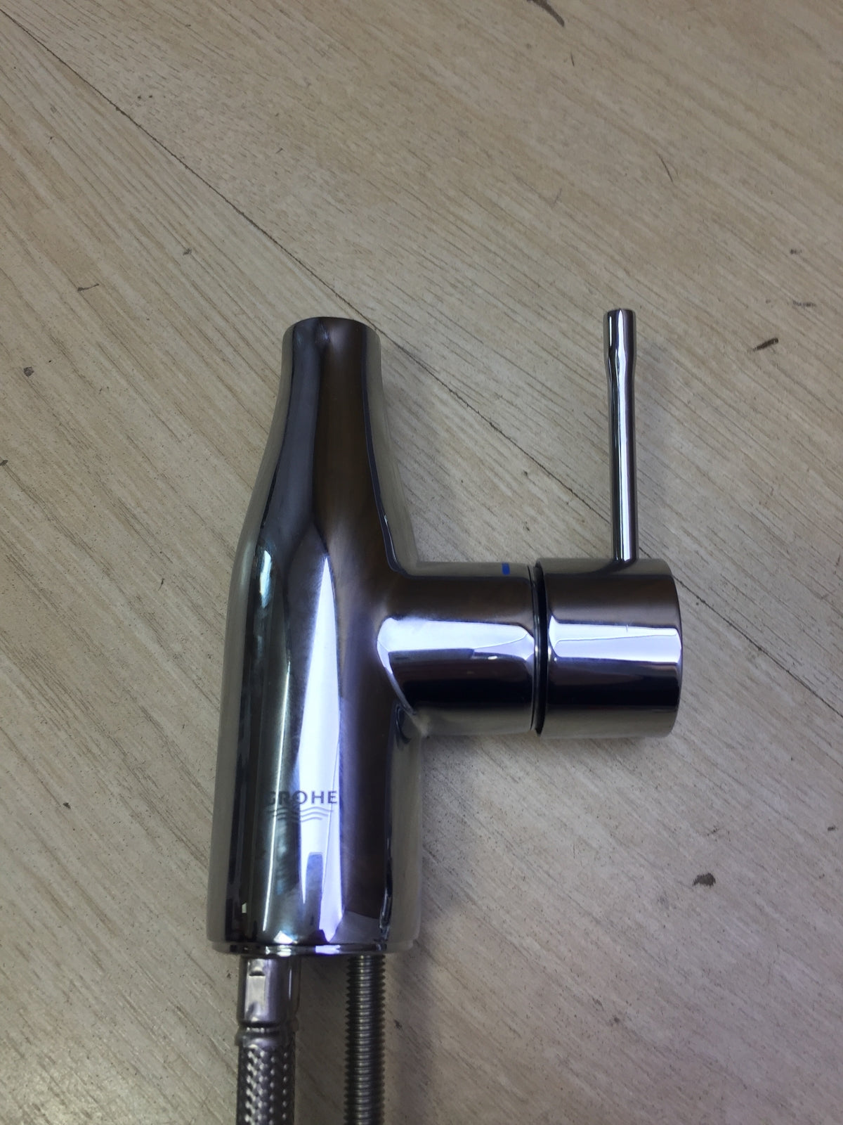 GROHE Essence Einhand-Waschtischbatterie 23462001, Wasserhahn, I31655