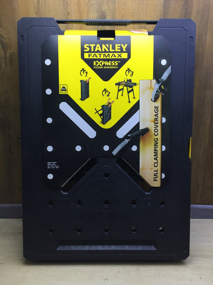 Stanley FatMax klappbare Werkbank 1-75-672 bis 455kg belastbar, I33924