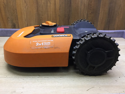 Worx Landroid M WR141E Mähroboter Akkurasenmäher bis 500 qm M500, I34181
