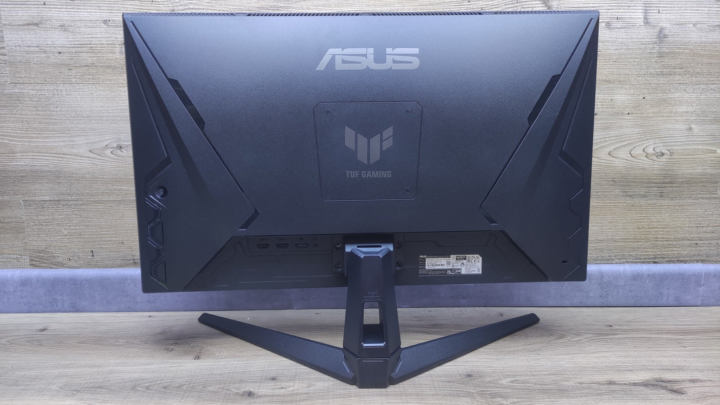 ASUS TUF Gaming VG27AQM1A Monitor 27" WQHD 2560x1440 HDR NVIDIA G-Sync 260Hz OC