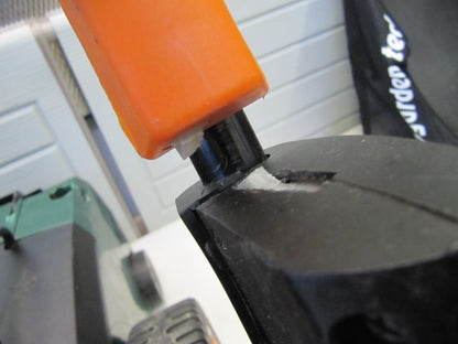 Elem Technic SCEE16002B Garden Vertikutierer 1600W DEFEKT, D38847