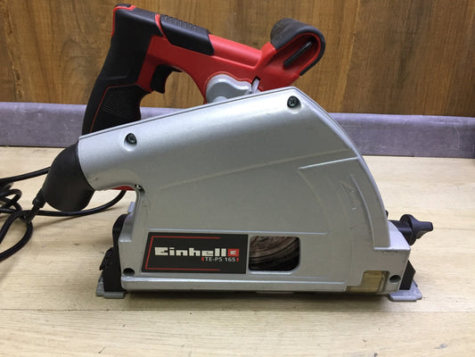 Einhell TE-PS 165 Electric Plunge Saw (4331300), I33137