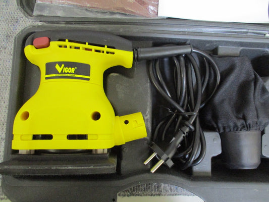 Vigor VLP-190 Polier- / Schleifmaschine 24 W, A00444