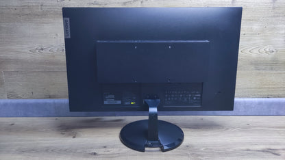 Lenovo C24-20 Monitor 23.8" FHD 1920x1080 VA HDMI VGA AMD FreeSync 75Hz 4ms
