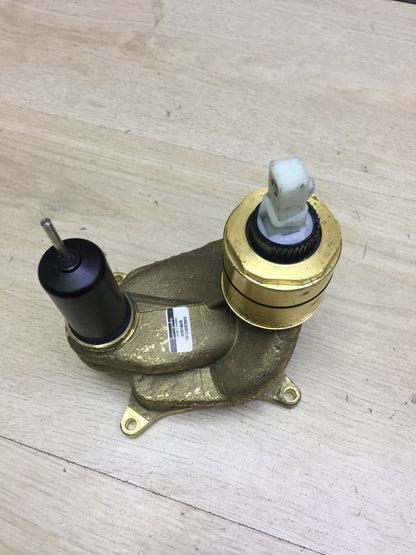 Hansgrohe 75415670 Wannenarmatur Vivenis, Unterputz, I31801