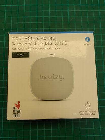 Heatzy Heating Control Box Heizungsthermostat, I03798
