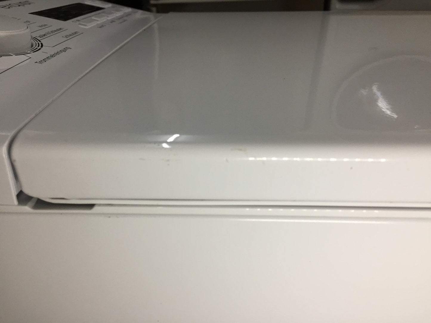 Exquisit LTO51207 Toplader Waschmaschine 7,5 kg schmal weiß EEK: A I34384