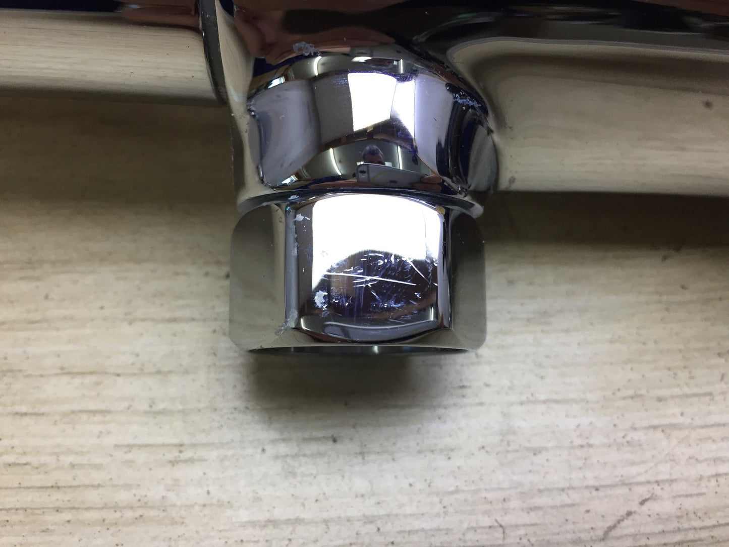 Hansgrohe 27268000 wassersparendes Duschsystem Crometta S 240, I33498