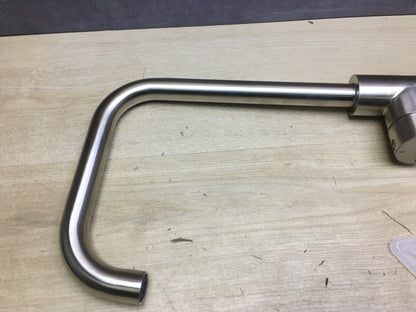 GRIFEMA G4009 Küchenarmatur, Wasserhahn Küche Edelstahl, I31391