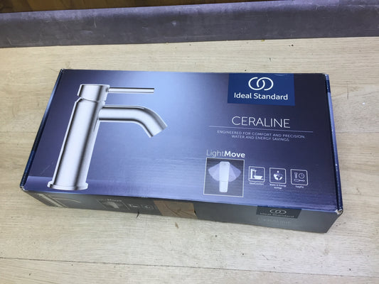 Ideal Standard BC193AA Ceraline washbasin mixer, faucet, I32113 
