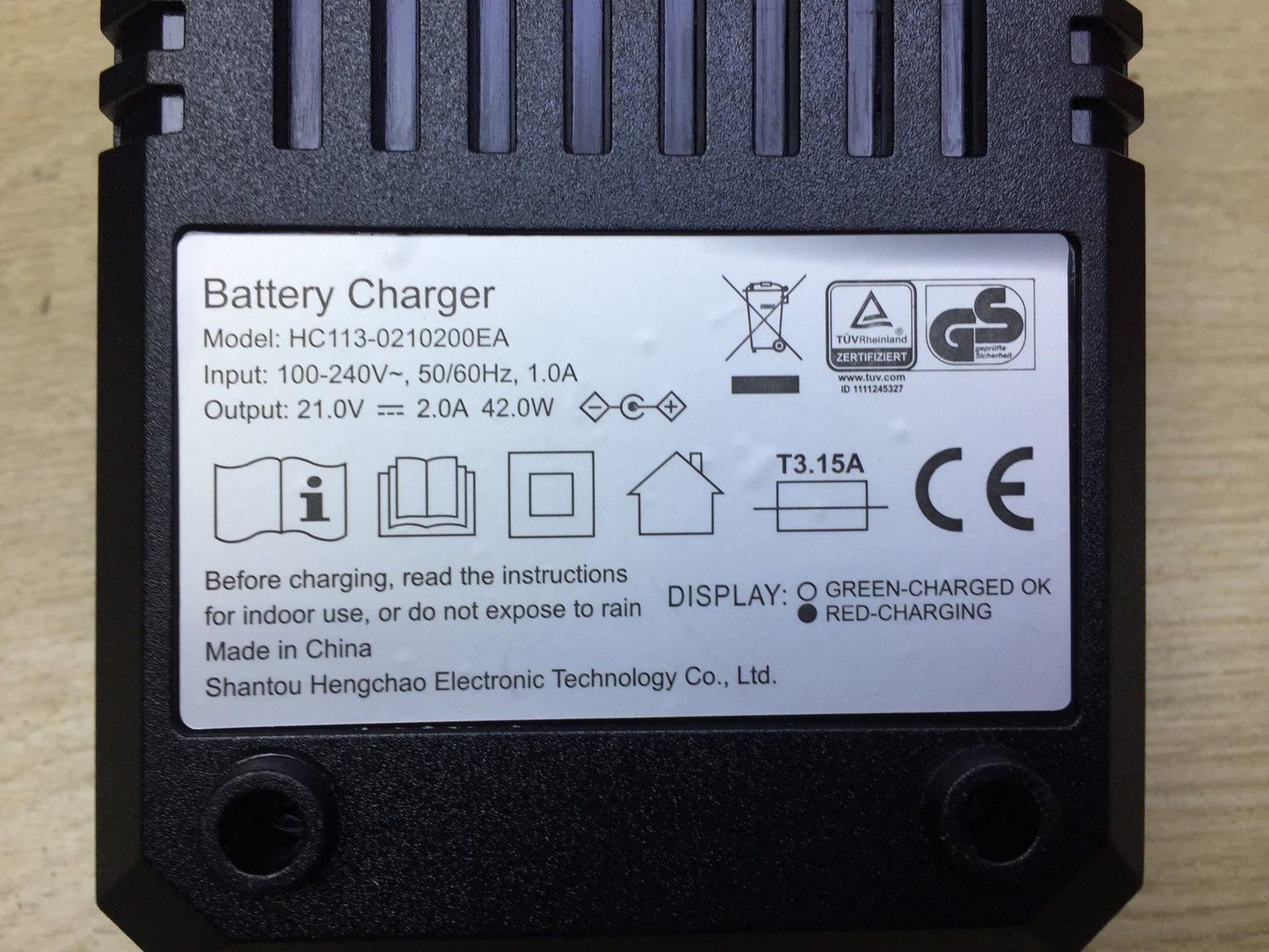 Avhrit 1600Nm Akku-Schlagschrauber AT1600, 2× 5.0Ah Akku, I33873