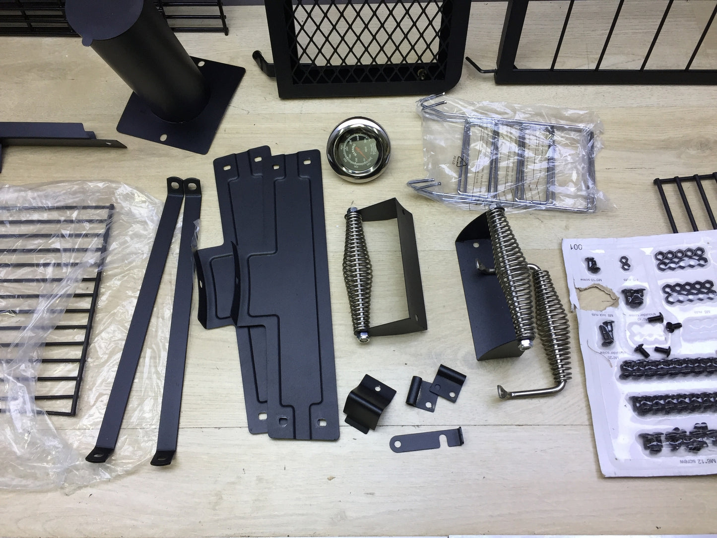 Ultranatura XXL Smoker Grillwagen, I28218