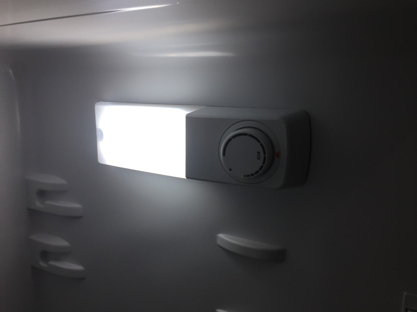 Gorenje RF4142PW4 Kühlschrank Gefrierschrank Freistehend 206 L CrispZone Eco