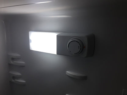 Gorenje RF4142PW4 Kühlschrank Gefrierschrank Freistehend 206 L CrispZone Eco