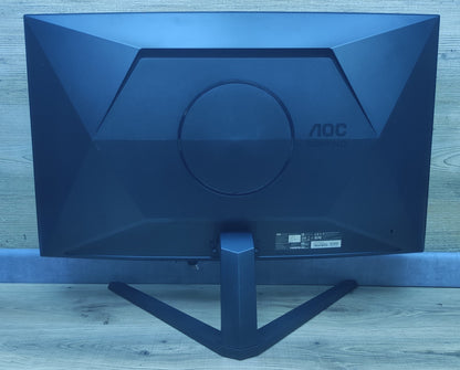 AOC CQ32G4VE Gaming Monitor 32" WQHD 2560x1440 VA HDR Adaptive Sync 180Hz 0.5ms