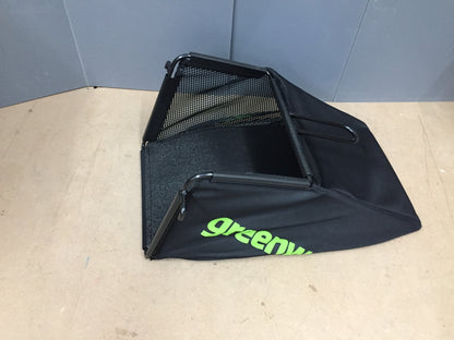 Greenworks Rasenmäher GD24LM33 und Rasentrimmer G24LT25 SOLO, I14173