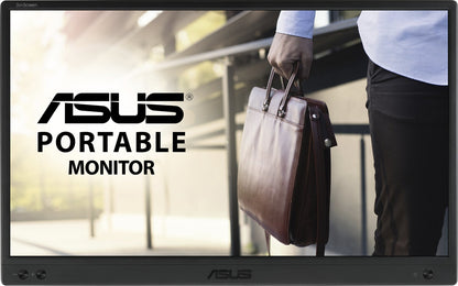 ASUS ZenScreen MB166B portable USB monitor 15.6" FHD 1920x1080 IPS USB 3.2 