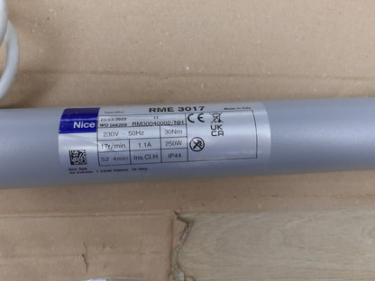 Nice RMEKIT AXS 3017 Motorisierung für Rollläden, I15766