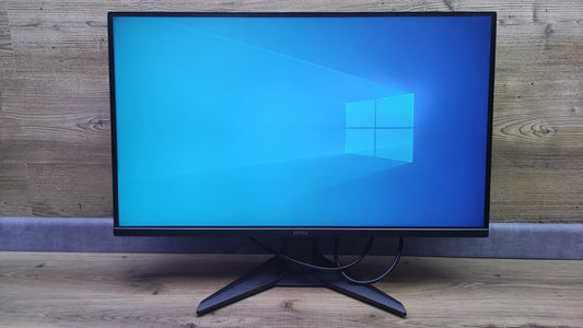 MSI MAG 275QF Gaming Monitor 27" WQHD 2560x1440 HDR Adaptive Sync 180Hz 0.5ms