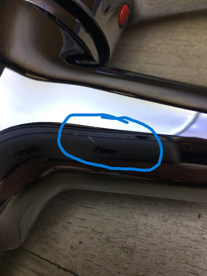 Paini Mia Mischbatterie für Bidet MIA306, I31124