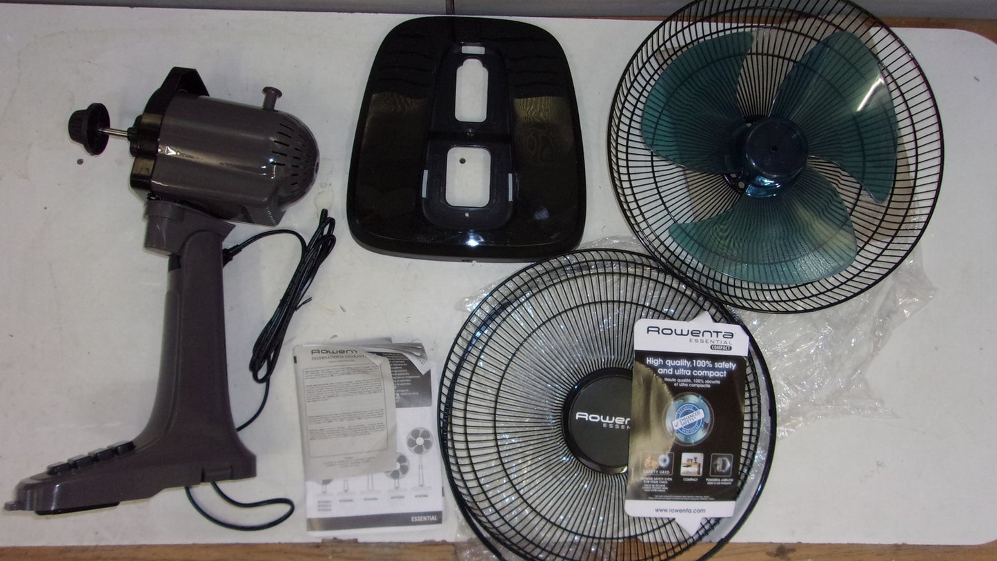 Rowenta VU2120 F0 Essential Tischventilator V01825