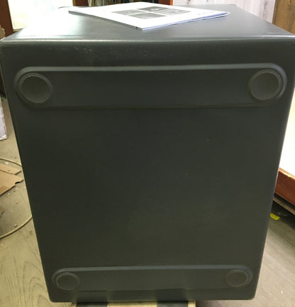 MASTER LOCK  LTW205GYC Haus/Büro Tresor XXL Feuer- & Wasserfest I31212