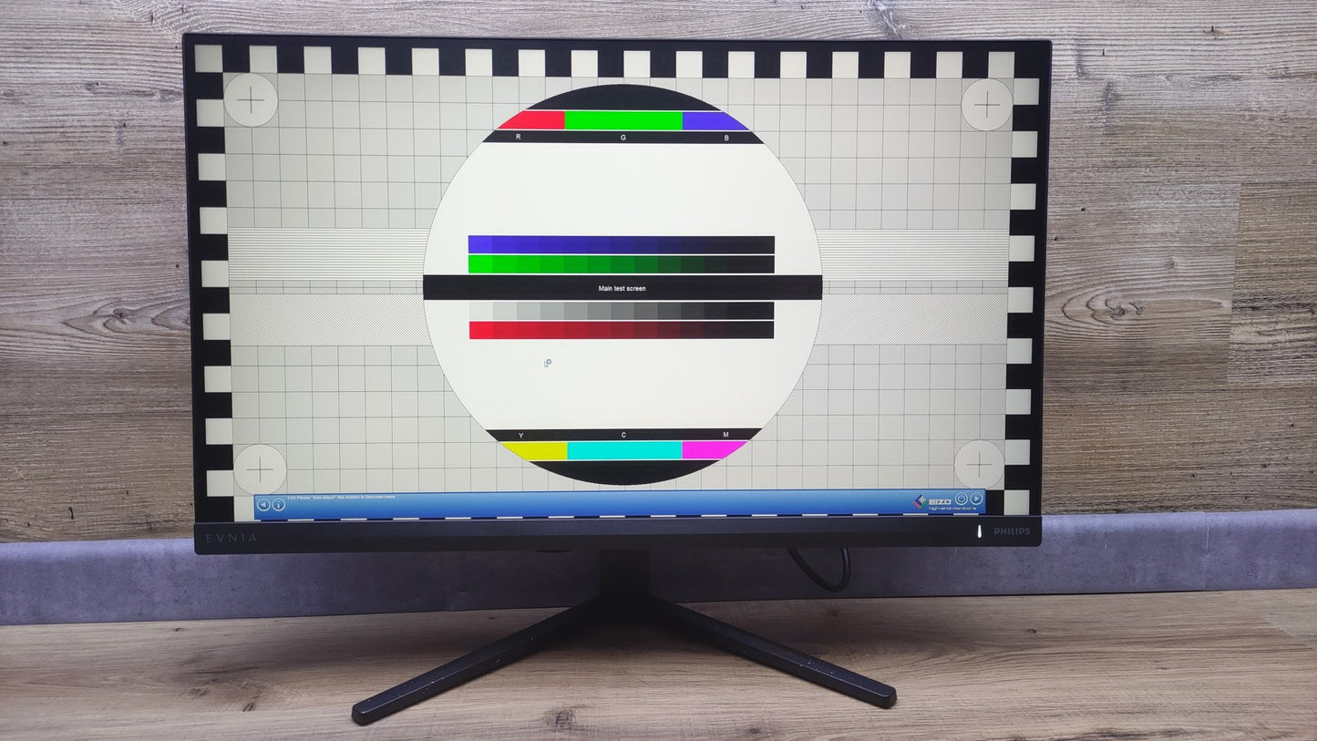 Philips Evnia 27M2N3500NL Monitor 27" WQHD 2560x1440 HDR10 Adaptive Sync 180Hz